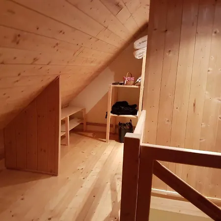 Mizse Tanya Lodge